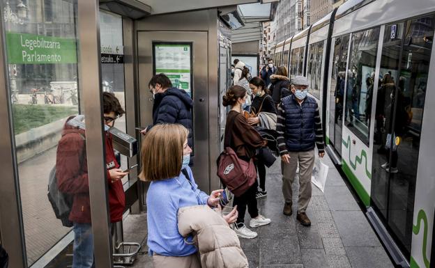 El HUA, El Boulevard y el centro concentran al 40% de los viajeros del transporte público