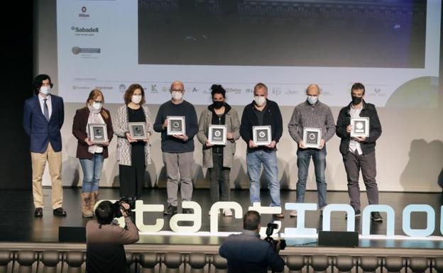 Vídeo completo de la entrega de premios STARTInnova