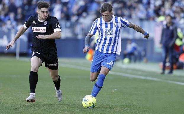 El Amorebieta, ante su primera gran reválida