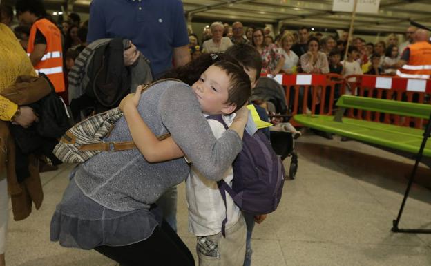 «No podemos traer a 200 niños de Chernóbil»