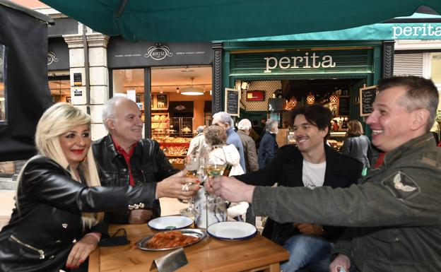 El Perita y Residence de Bilbao, entre los mejores bares de España