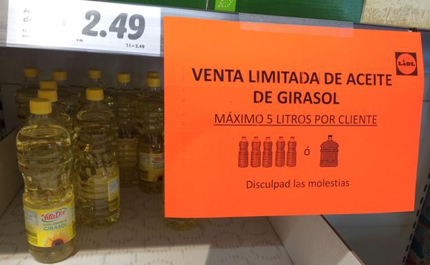 Conservas, pan, carne o cerveza: el precio de la cesta de la compra volverá a subir