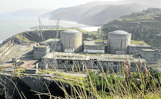 Euskadi pide 110 millones a la UE para investigar en Lemoiz la producción de pescado