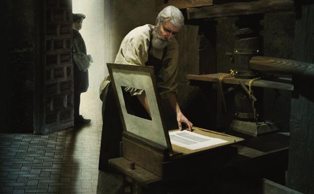 'El manuscrito de niebla' de Luis García Jambrina