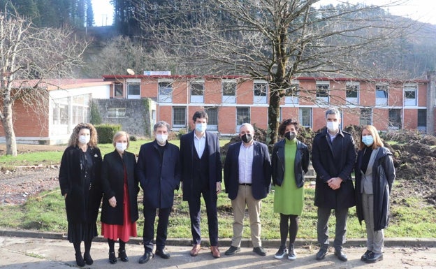 Las empresas de Arratia tendrán un nuevo espacio de formación e innovación