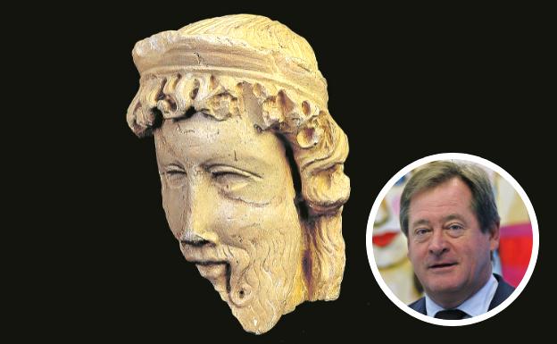 El Gobierno vasco admite que el Baco de Arkaia está «en paradero desconocido» y que «el Museo hizo dos copias»