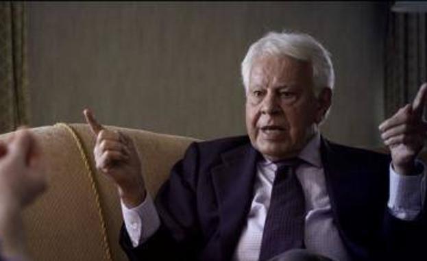 Felipe González: «Putin me recuerda más a Hitler que a Stalin»