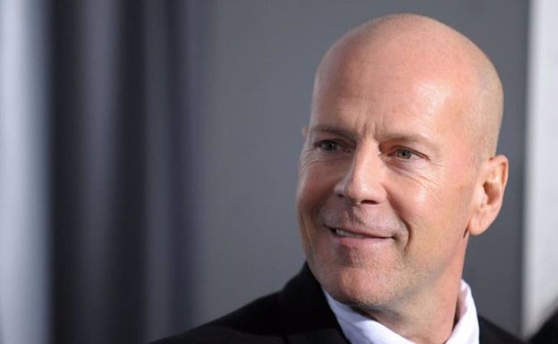 Bruce Willis, ezagutu aktorea bere 67.urtebetetzean