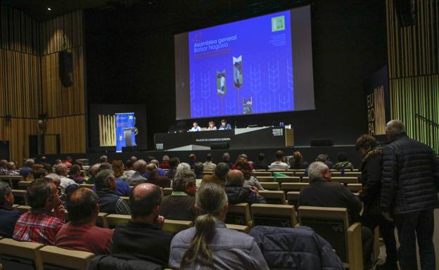 Las mujeres piden estar en el comité ejecutivo del sindicato UAGA