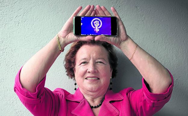 «El feminismo debería unirse y huir de las desavenencias»