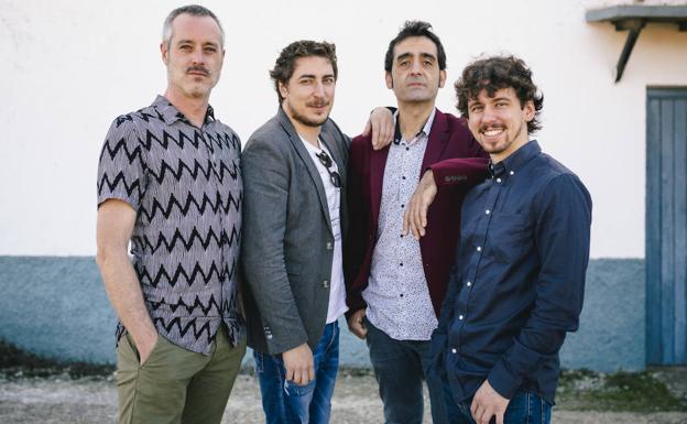 CDs vasco-navarros para la audiencia extranjera