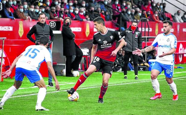 La hora de la verdad para el Mirandés