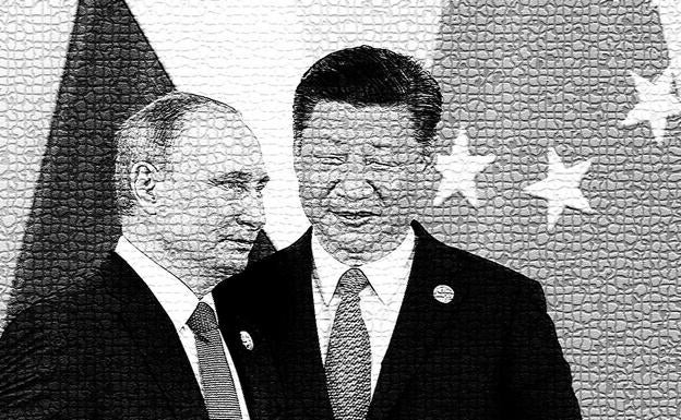 ¿De Ucrania a Taiwán?