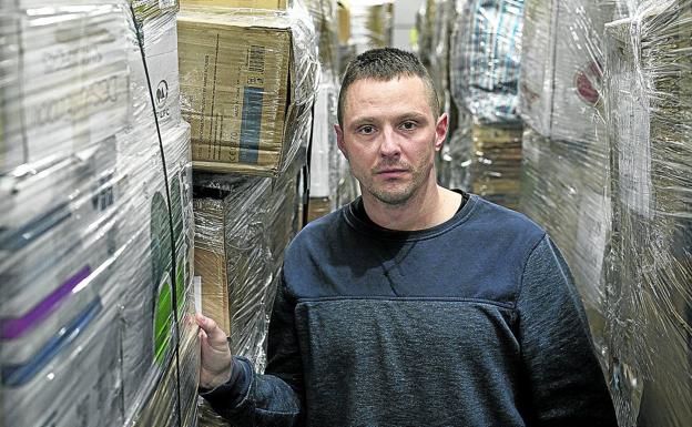 Los misiles han destruido el orgullo de Sergei