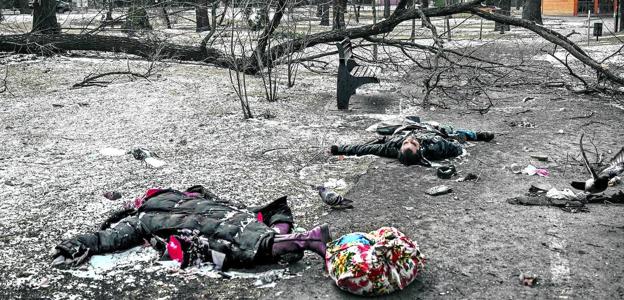 Rusia y Ucrania desalientan de nuevo al mundo al mostrarse incapaces de pactar un alto el fuego