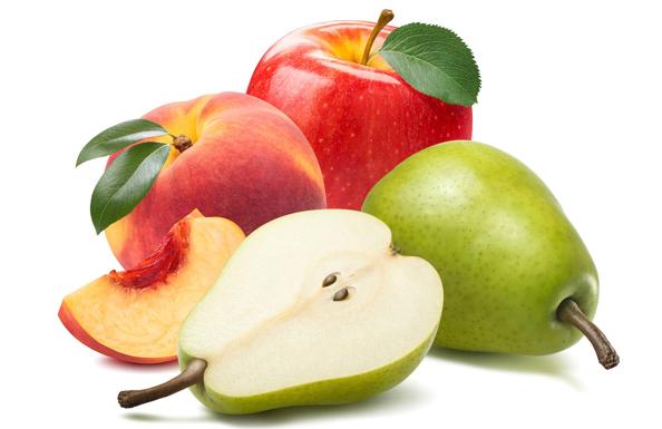 ¿Fruta pelada? No, gracias