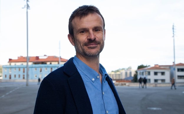 El empresario vizcaíno Jon Uriarte, la tercera vía