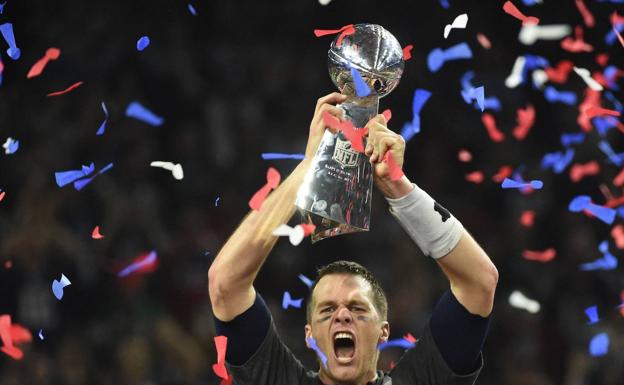 Llega la primera biografía de Tom Brady en castellano