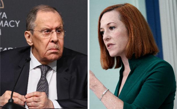 Rusia y EE UU cruzan acusaciones sobre un posible uso de armas biológicas