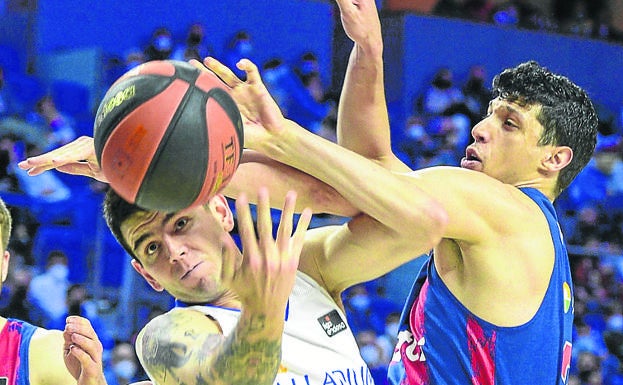 El Baskonia, a la caza de una racha inédita