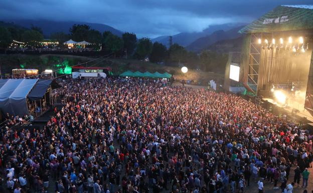 El BBK Live, séptimo festival de música del mundo que más encarece los alojamientos