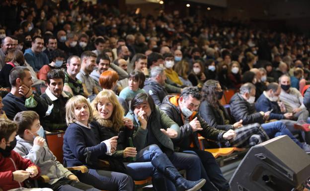 Aforo completo mañana en el frontón de Gernika por séptima vez