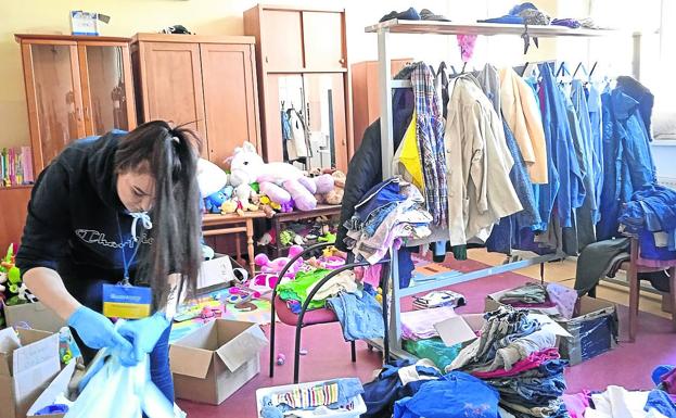 «Estamos convirtiendo Polonia en un garbigune»