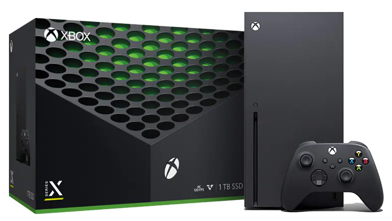 Microsoft fecha una nueva remesa de Xbox Series X en su tienda oficial