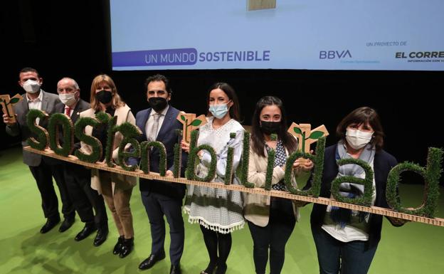 «Es aún más urgente aprovechar mejor los recursos y una reducción drástica del consumo de energía»