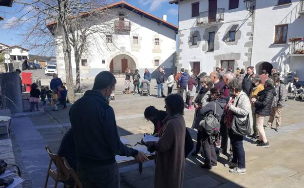 «Necesitamos una consulta médica de inmediato porque la situación se agrava»