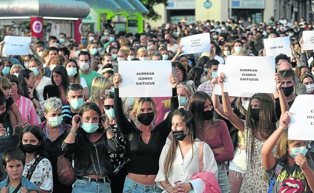 Investigan si la violación denunciada por una joven en Arangoiti fue grupal