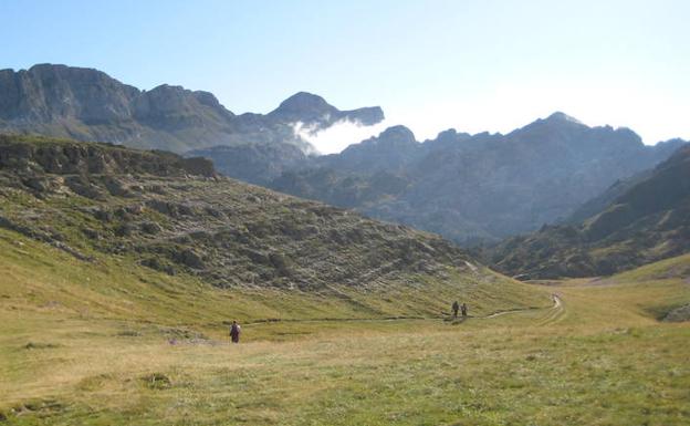 Hallan muerto al montañero vitoriano desaparecido en el Pirineo navarro