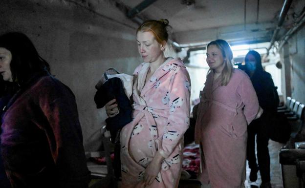 Euskadi reclama un corredor humanitario para que 200 niños de Chernóbil regresen con sus familias vascas