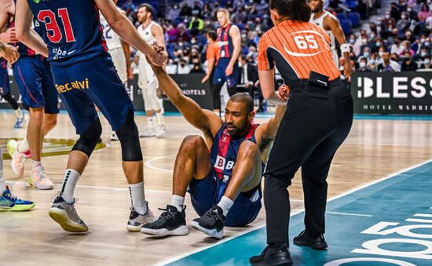 Granger se pierde el partido contra el Barça por las molestias en el pie