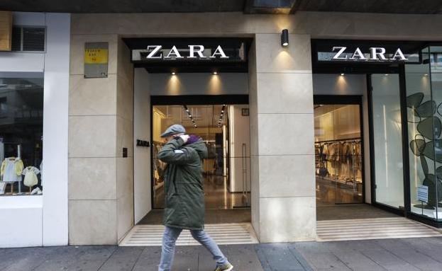 Inditex sube los precios en España un 2% por la inflación y un 5% a nivel mundial