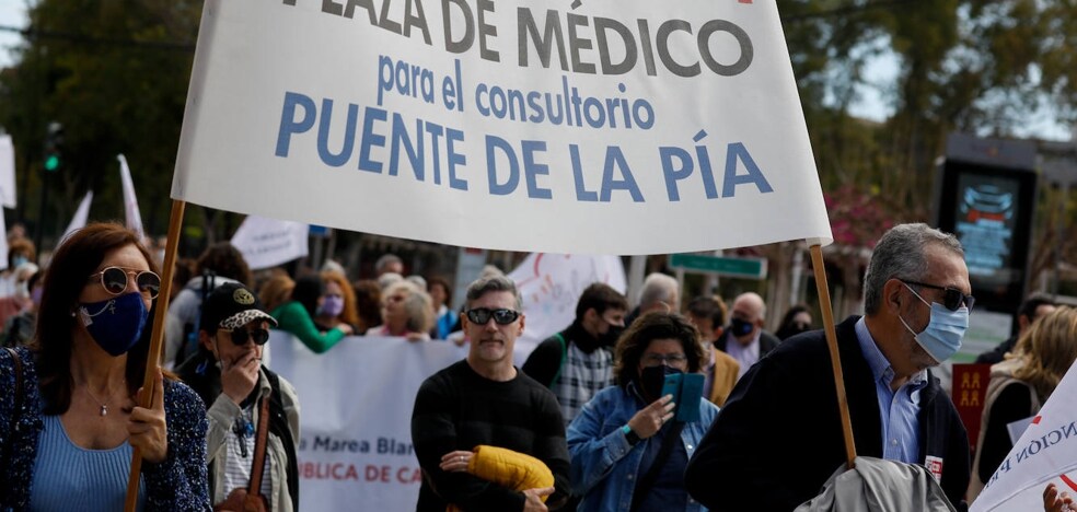 Spain will suffer within five years a deficit of 9,000 doctors