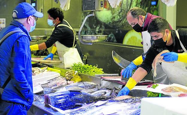 «Si hay ventas fuertes, el género no va a llegar al sábado»