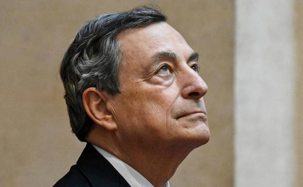 Draghi hace de Monnet