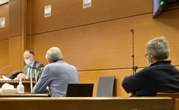 Piden 6 años de cárcel para los dos bodegueros que timaron 365.000 euros a productores de uva de Rioja Alavesa