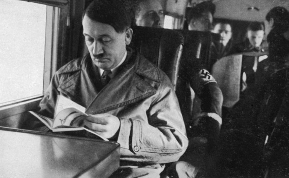 La biblioteca ocultista de Hitler