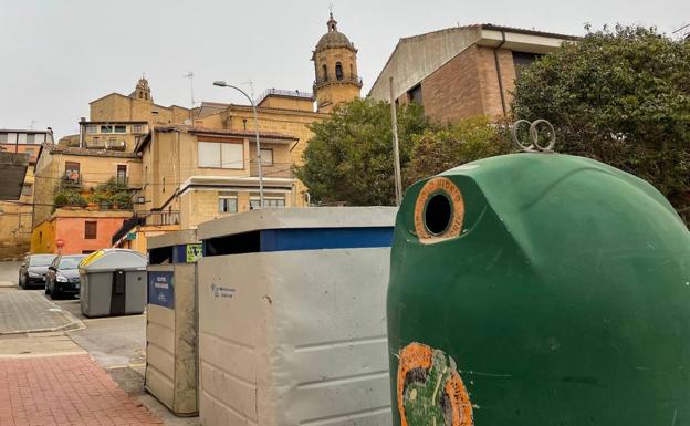 El PP denuncia la subida de la tasa de basura en un 50% en Labastida