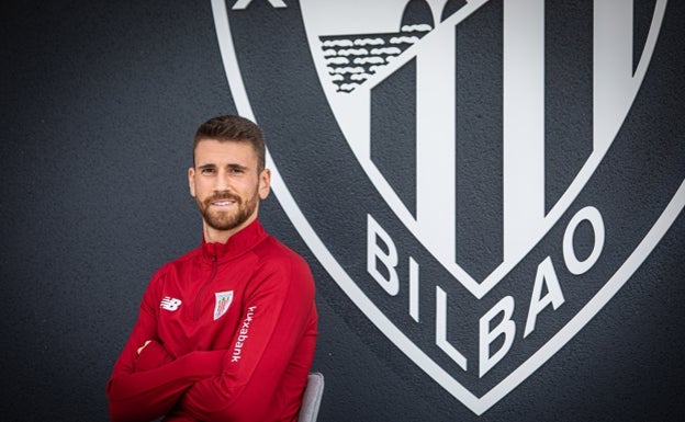 Simón, el único representante del Athletic en la selección