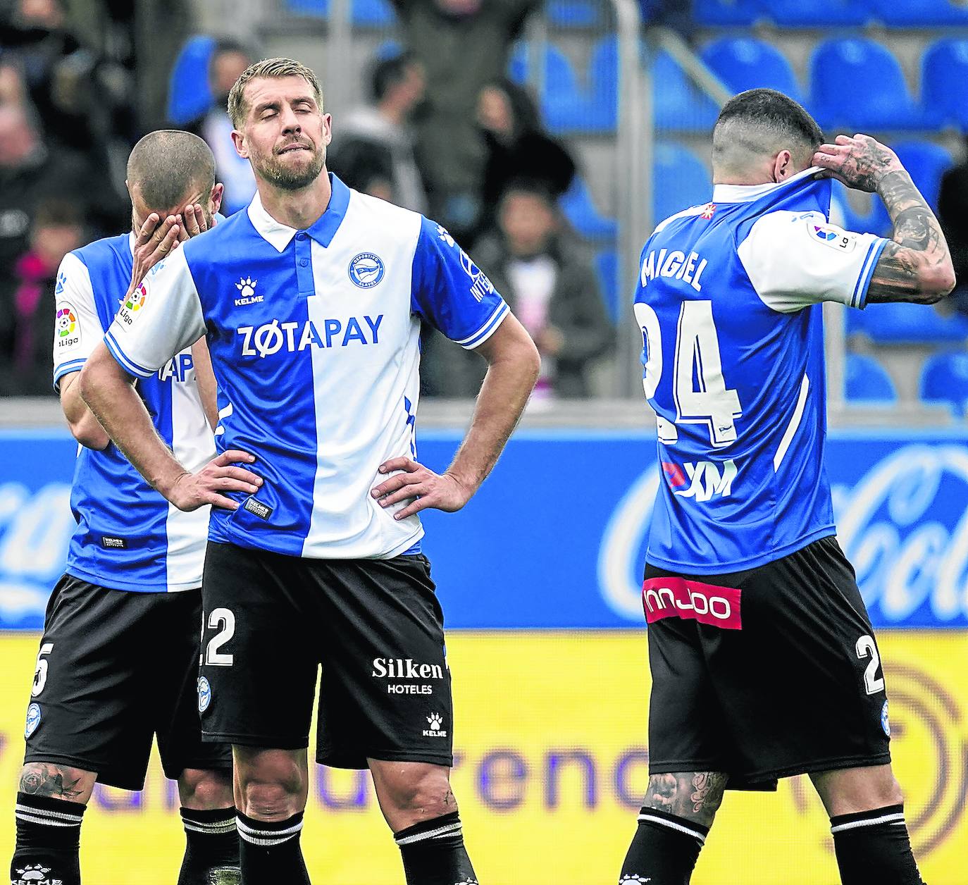 Puñalada a las ilusiones