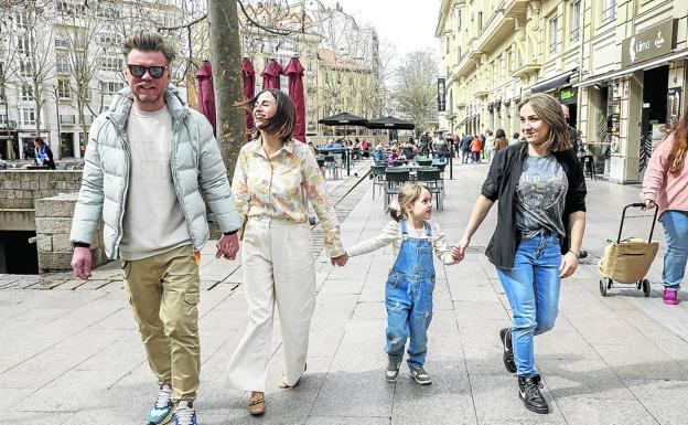 «Me gusta pasear por Askartza y respirar el aire puro»