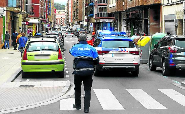 El absentismo de los funcionarios supone 2.452 jornadas perdidas