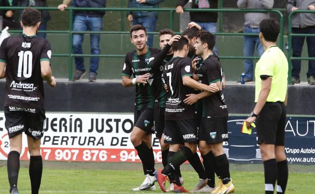 El Sestao River, con posibilidad de hacer historia