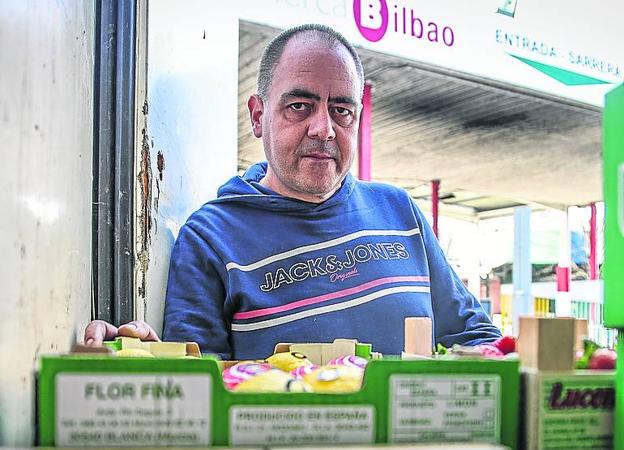 «No he visto cebollas y había muy pocos tomates»
