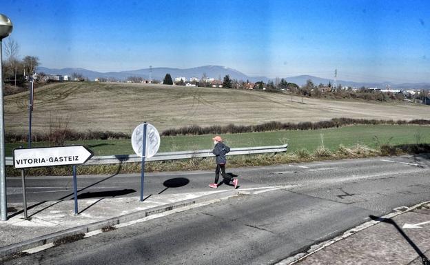 Urtaran suspende la obra de la Ronda Sur a escasos días de su inicio