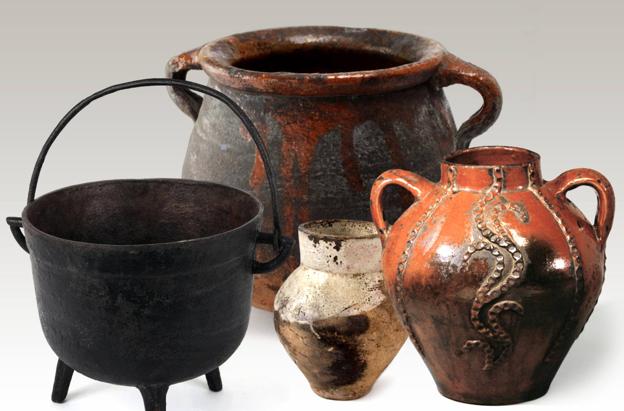 La historia del antiguo cocido vasco, rebautizado como «vitoriano», que requiere de tres ollas distintas