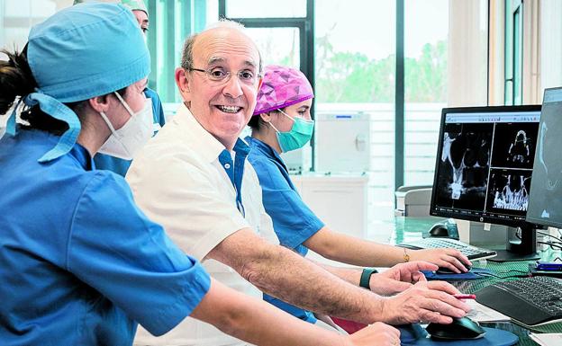 «El gran reto de España es industrializar el conocimiento»